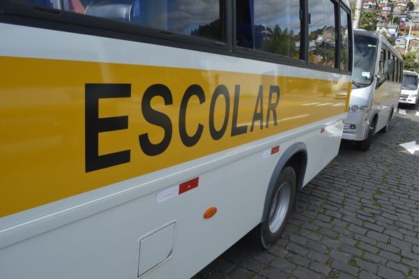 Inspeção de Segurança de Fretamento/Escolar